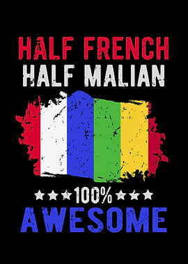 Half French Half Malian