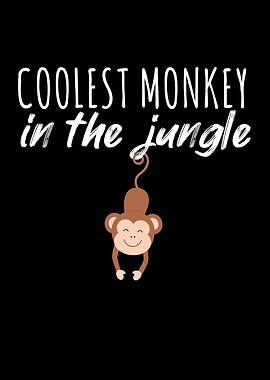 Coolest Monkey