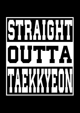 Taekkyeon Saying funny