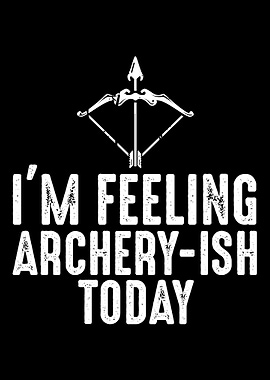 Archery Archer Bowman