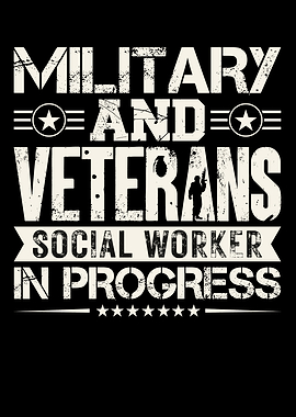 Military Veterans Worker