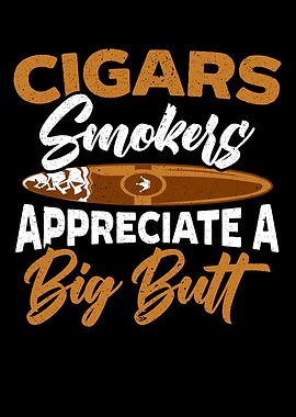 Cigars Smokers