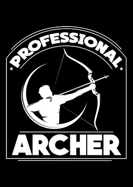 Archery Archer Bowman