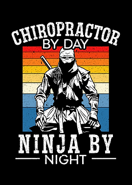 Chiropractor By Day
