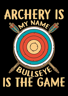 Archery Archer Bowman