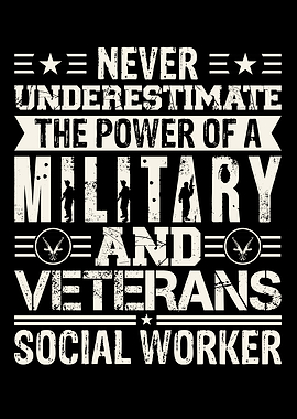 Military Veterans Worker