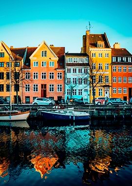 Copenhagen Denmark