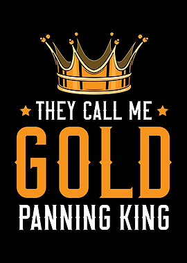 Gold Panning King