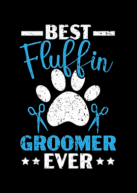 Best Fluffin Groomer Ever