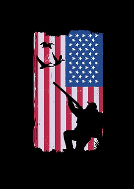 USA Hunting Design