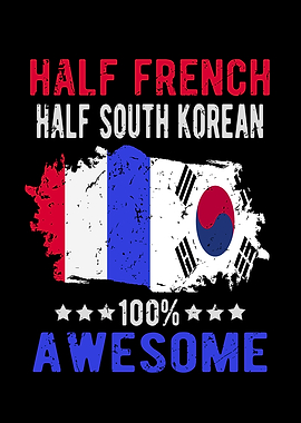 Half French Half South