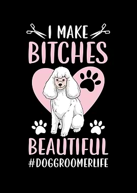 Pet Groomer Animal Stylist