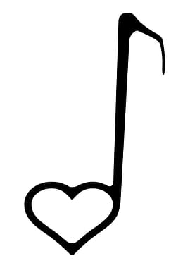 Love Music Quaver