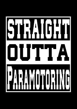 Paramotoring Saying funny