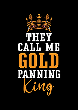 Gold Panning King