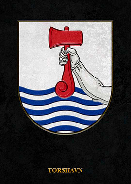 Arms of Torshavn