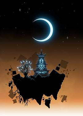 Fifth Island of the Void