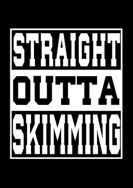 Skimming Saying funny