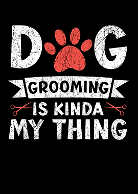 Pet Groomer Animal Stylist