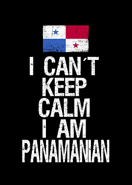 I can not keep calm I am