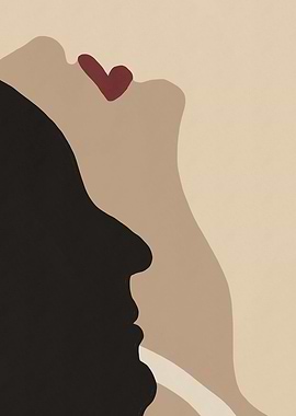 Dancing Couple Poster