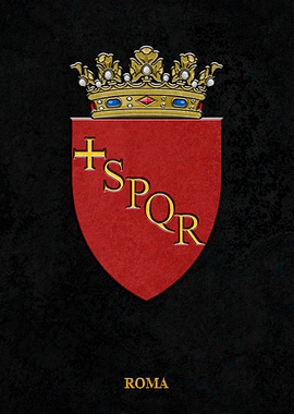 Arms of Roma