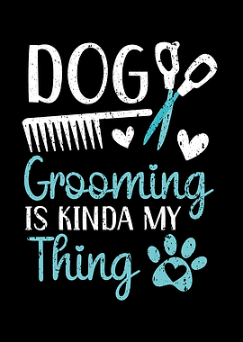 Pet Groomer Animal Stylist