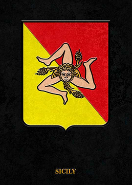 Arms of Sicily
