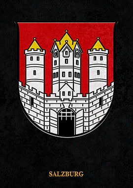 Arms of Salzburg