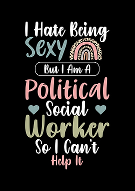 Political Social Worker