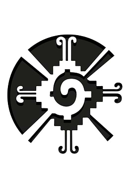 Hunab Ku Ometeotl Aztec