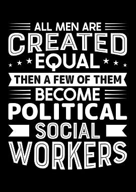Political Social Workers