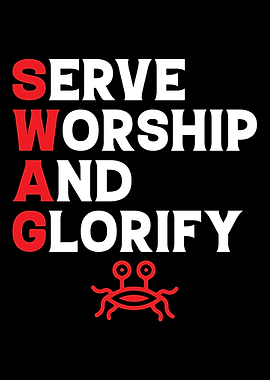 Flying Spaghetti Monster