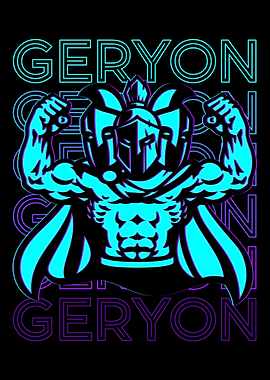 Geryon Greek Mythology