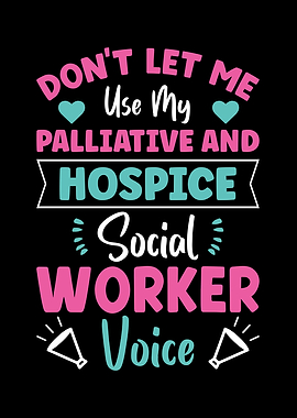 Palliative Hospice Workers