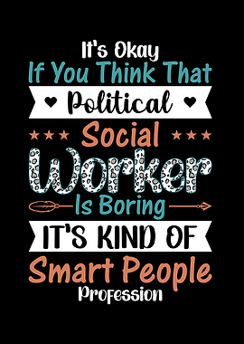 Political Social Worker