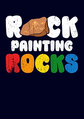 Rock Painting Rocks