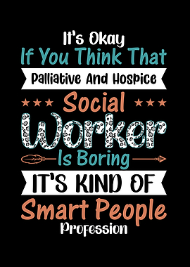 Hospice Social Worker