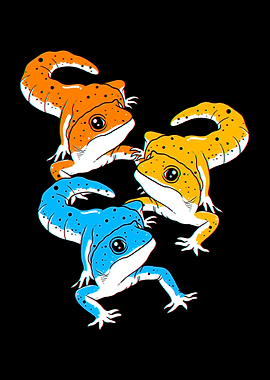 Leopard Gecko Squad