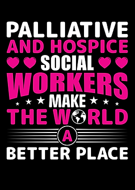Palliative Social Workers