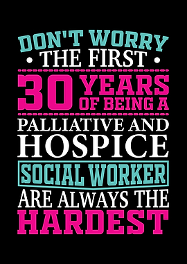 Hospice Social Worker