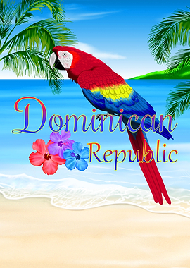 Dominican Republic Beach