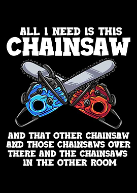 Chainsaw Arborist Lumberja