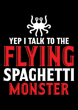 Flying Spaghetti Monster