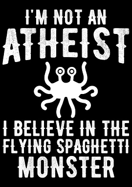 Flying Spaghetti Monster