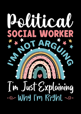 Political Social Worker