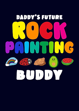 Future Rock Painting Buddy