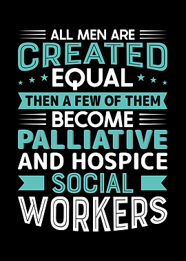 Palliative Hospice Workers