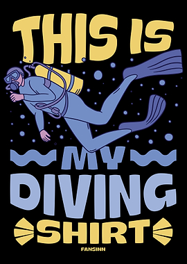 Diving scuba diving instru