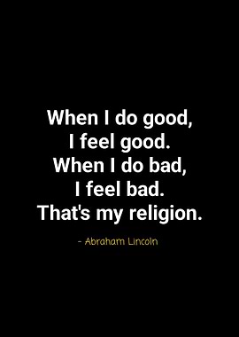 Abraham Lincoln quotes